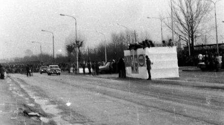4 Rajd Stomil 1977r